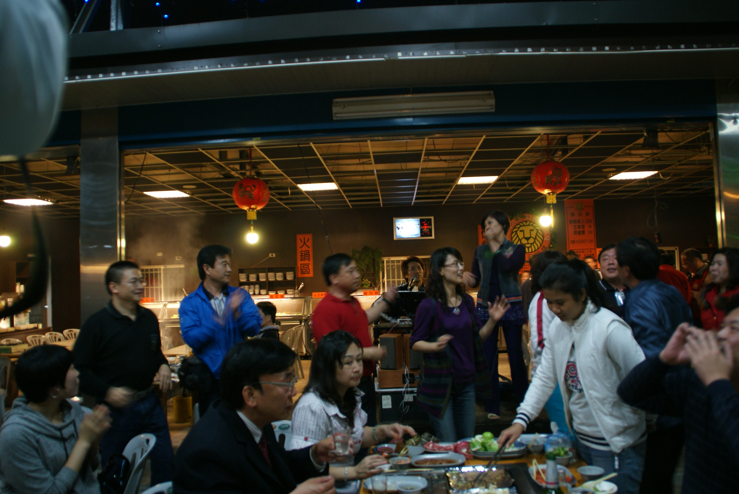 2009-10韓國姊妹社交流