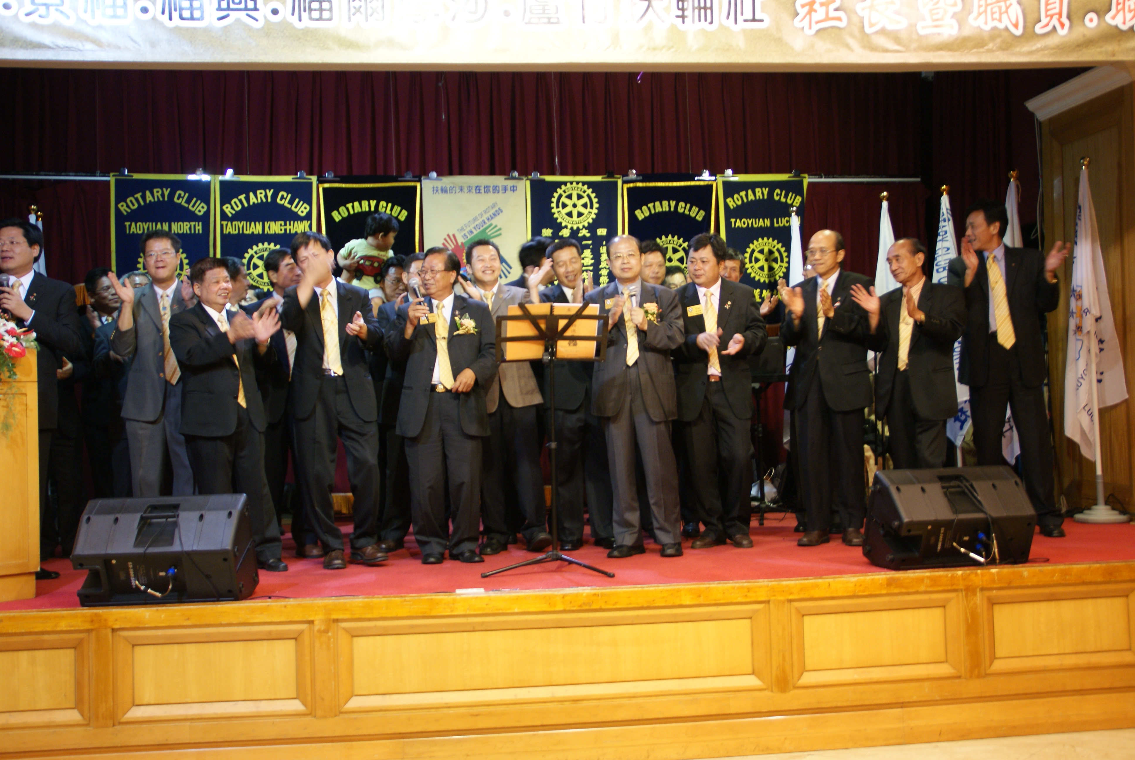 2009-10就職典禮