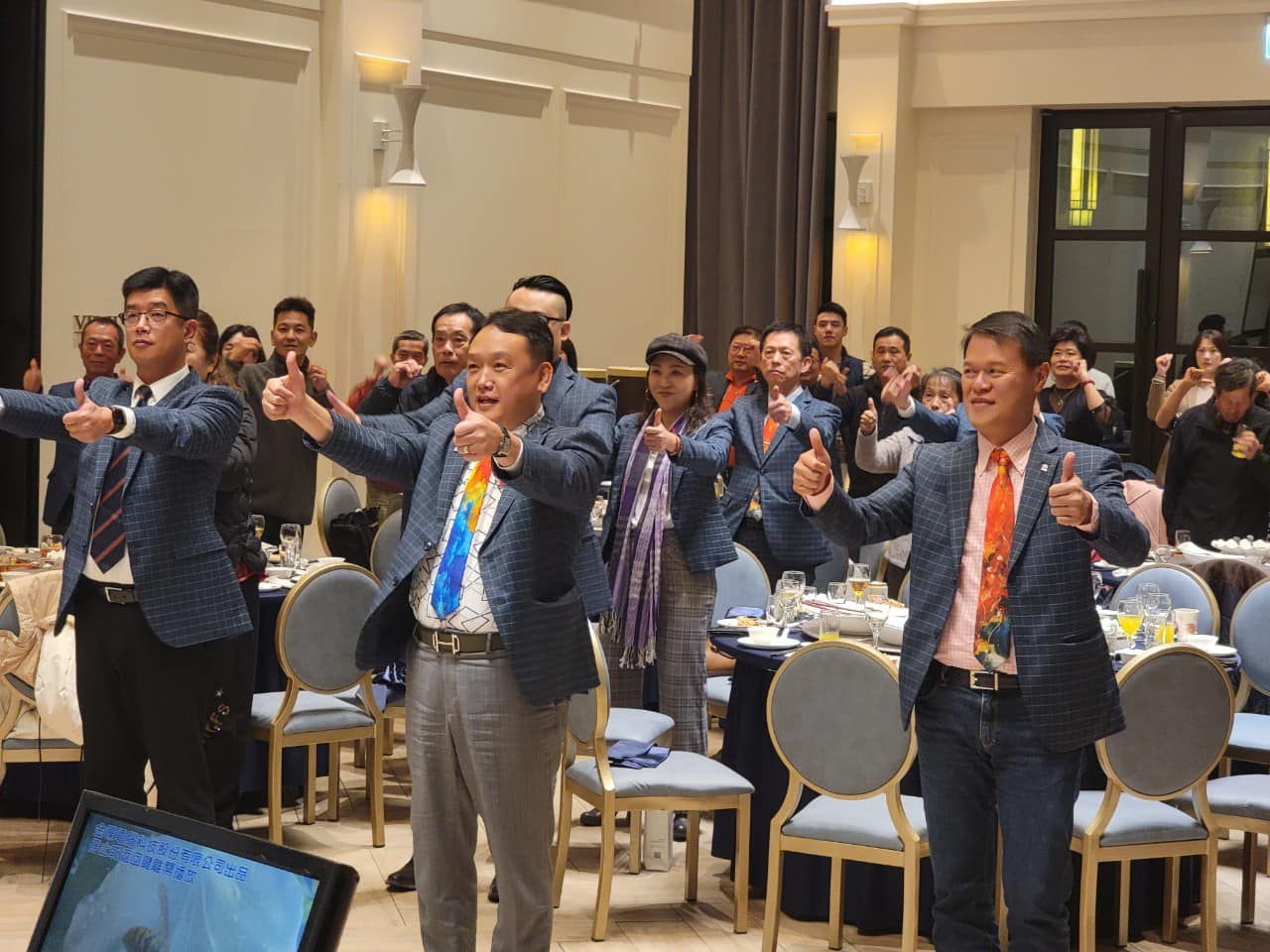 2023-24第二十三屆第一次會員大會暨理監事選舉 