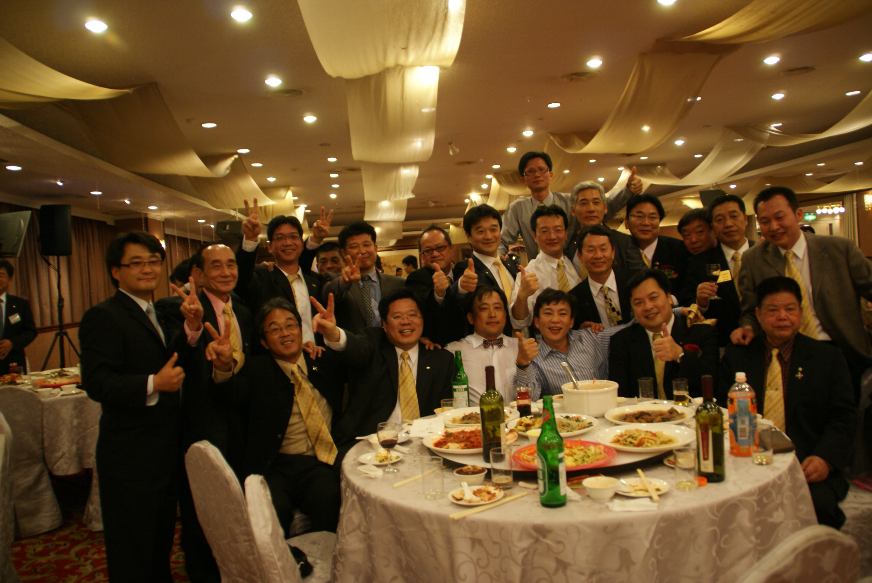 2009-10授證慶典