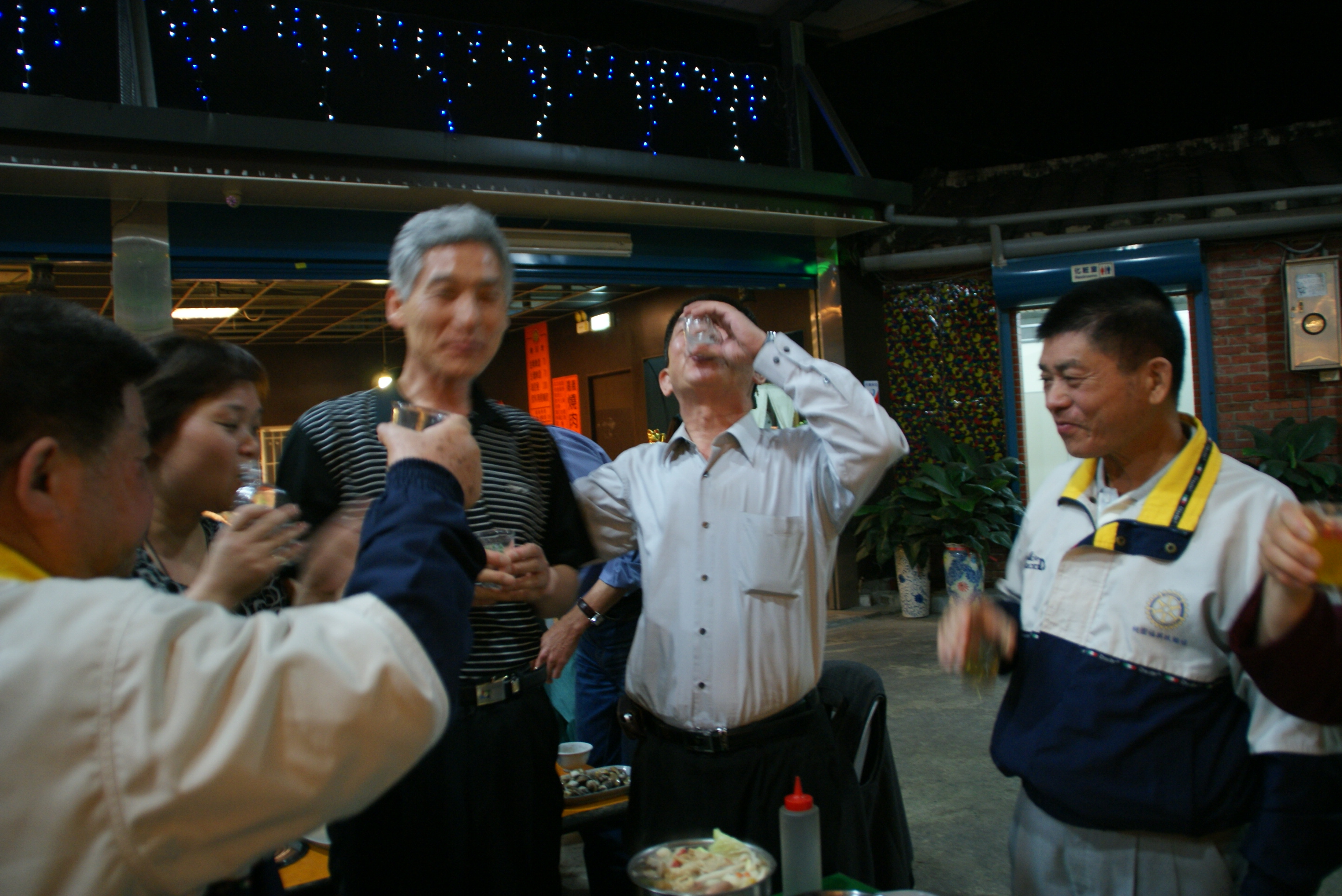 2009-10韓國姊妹社交流