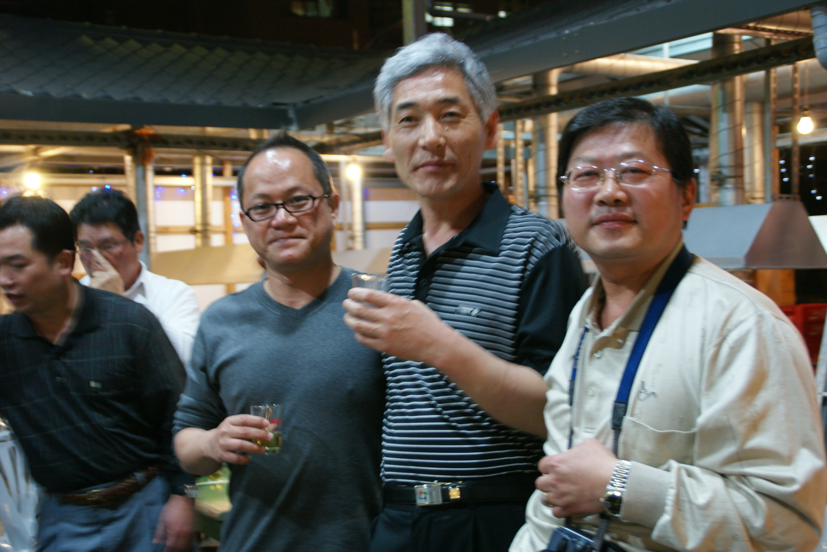 2009-10韓國姊妹社交流