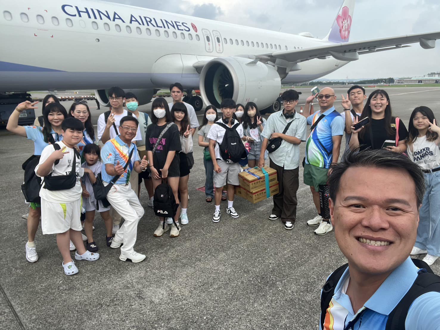 2024-25 青少年韓國交流團
