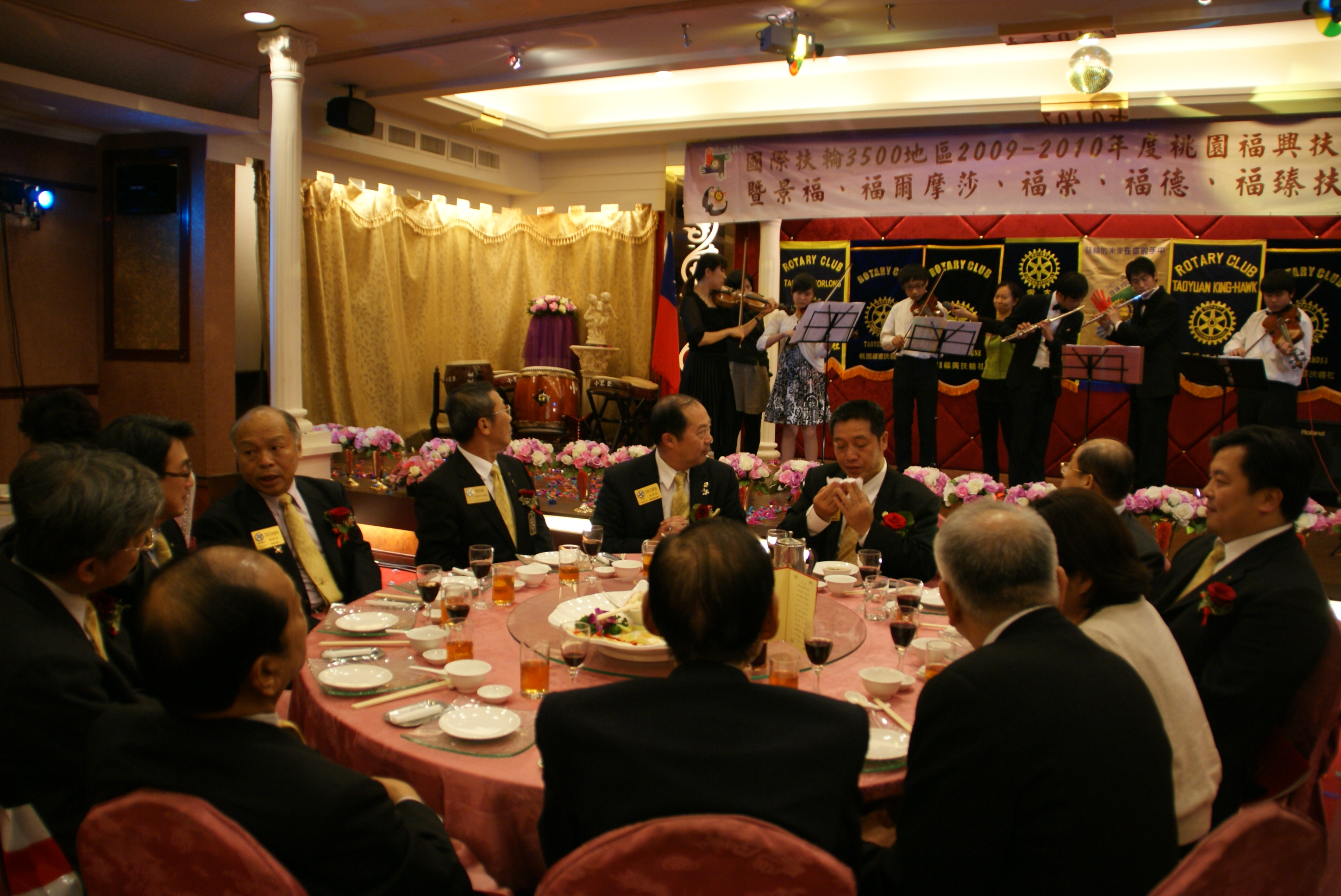 2009-10授證慶典