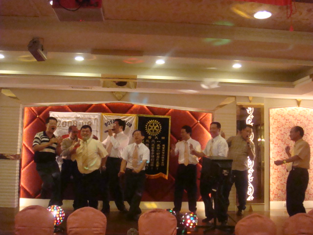 2009-10例會