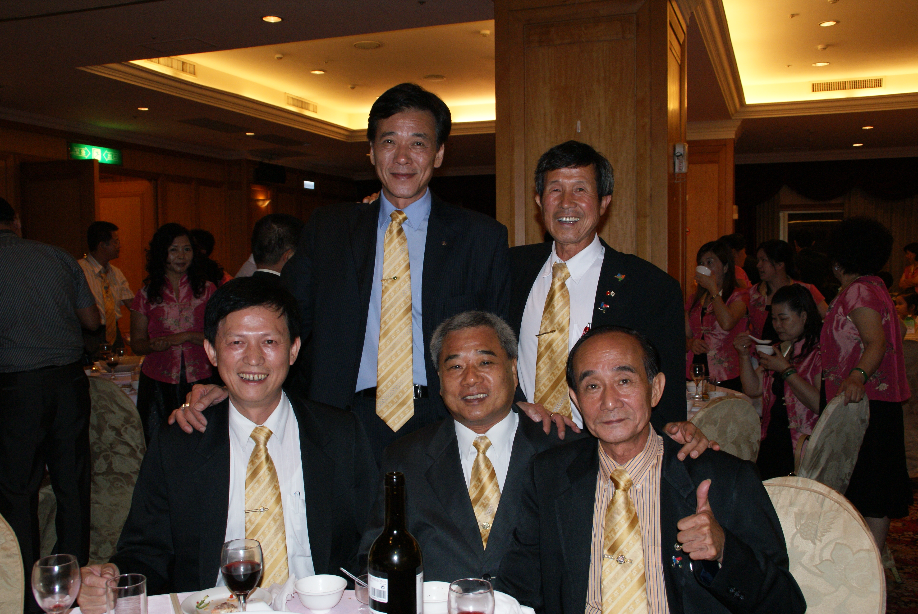 2009-10就職典禮