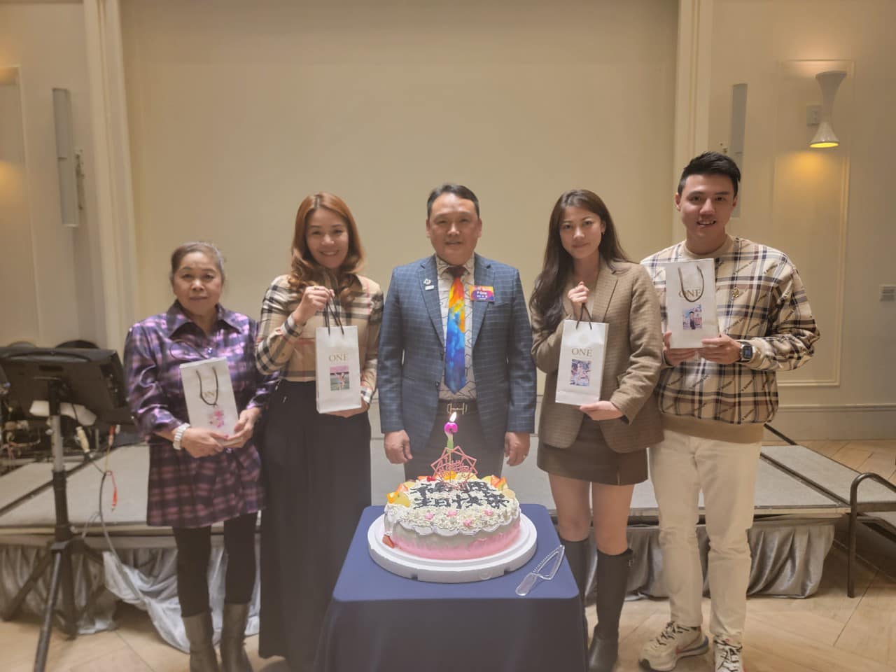 2023-24第二十三屆第一次會員大會暨理監事選舉 