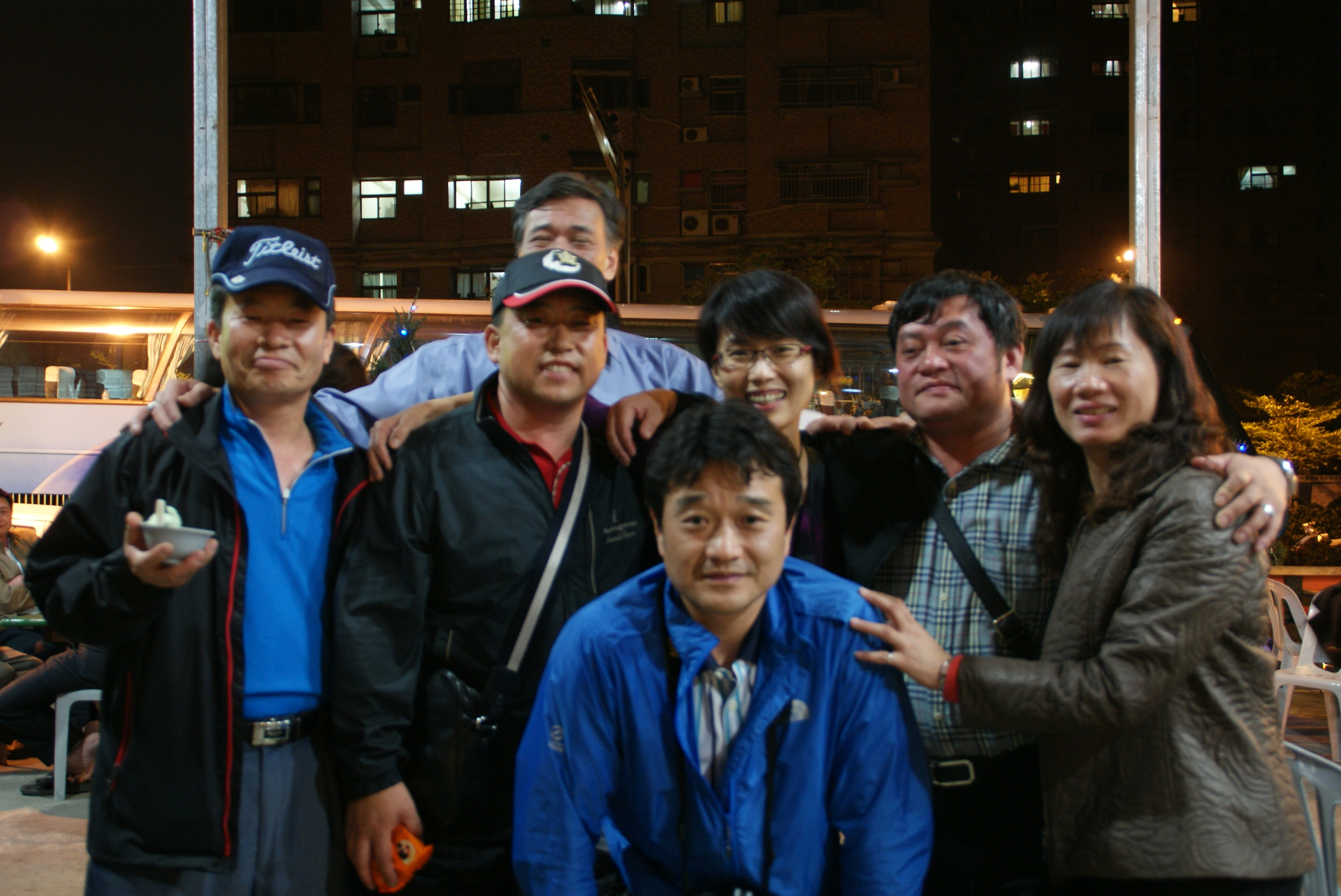 2009-10韓國姊妹社交流
