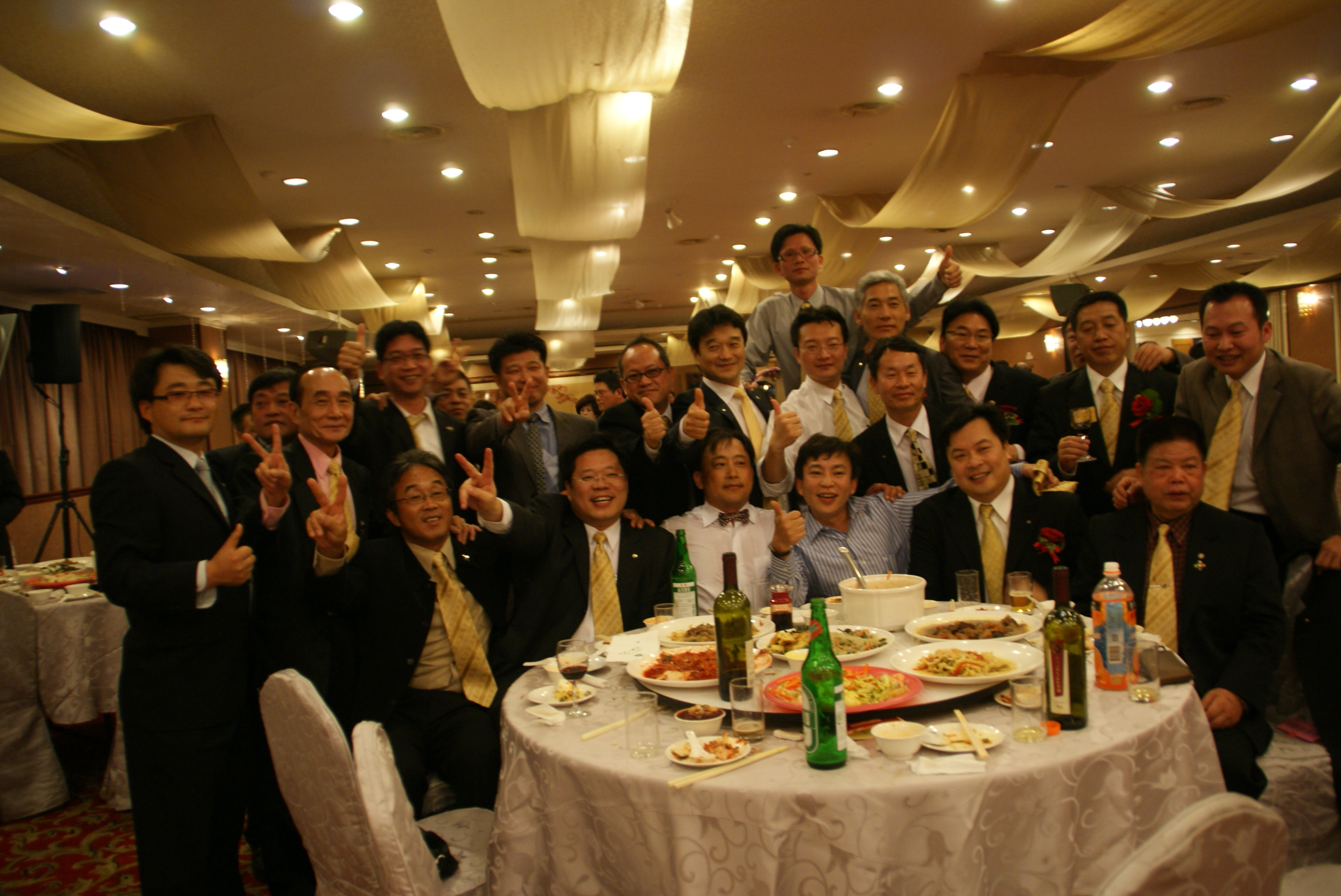 2009-10授證慶典