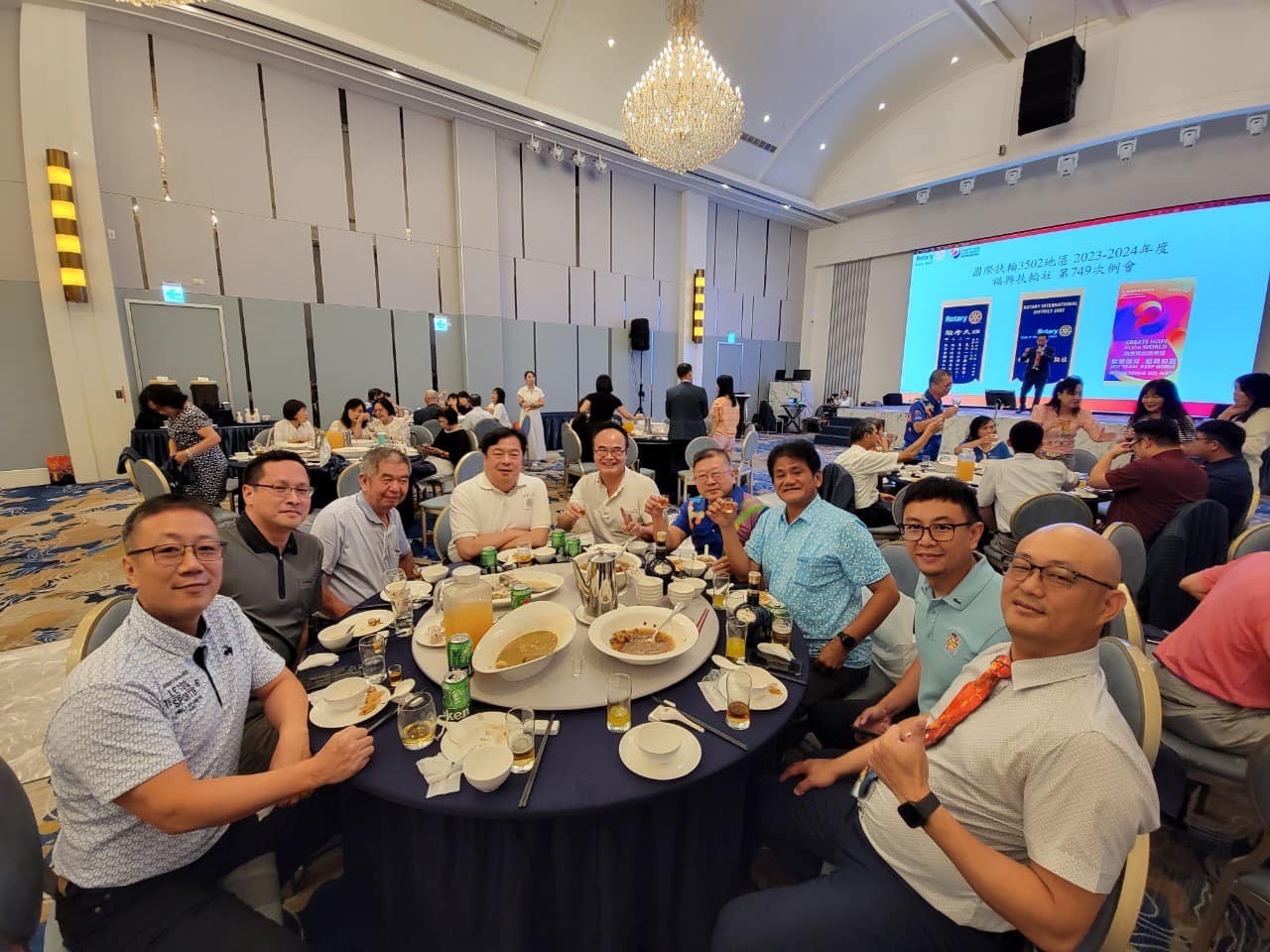 2023-24例會-謝義山醫師專題演講
