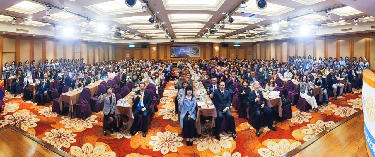 2023-24第二次扶輪高峰論壇